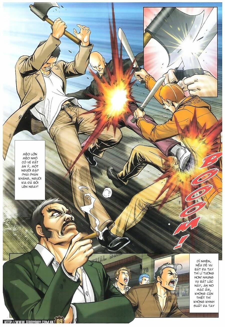 Người Trong Giang Hồ - Chương 1691