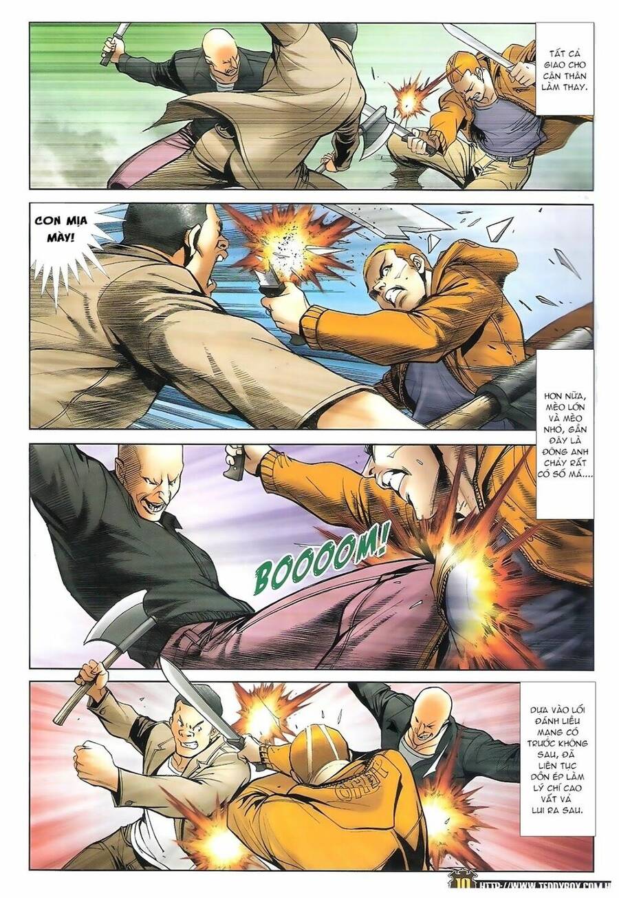 Người Trong Giang Hồ - Chương 1691