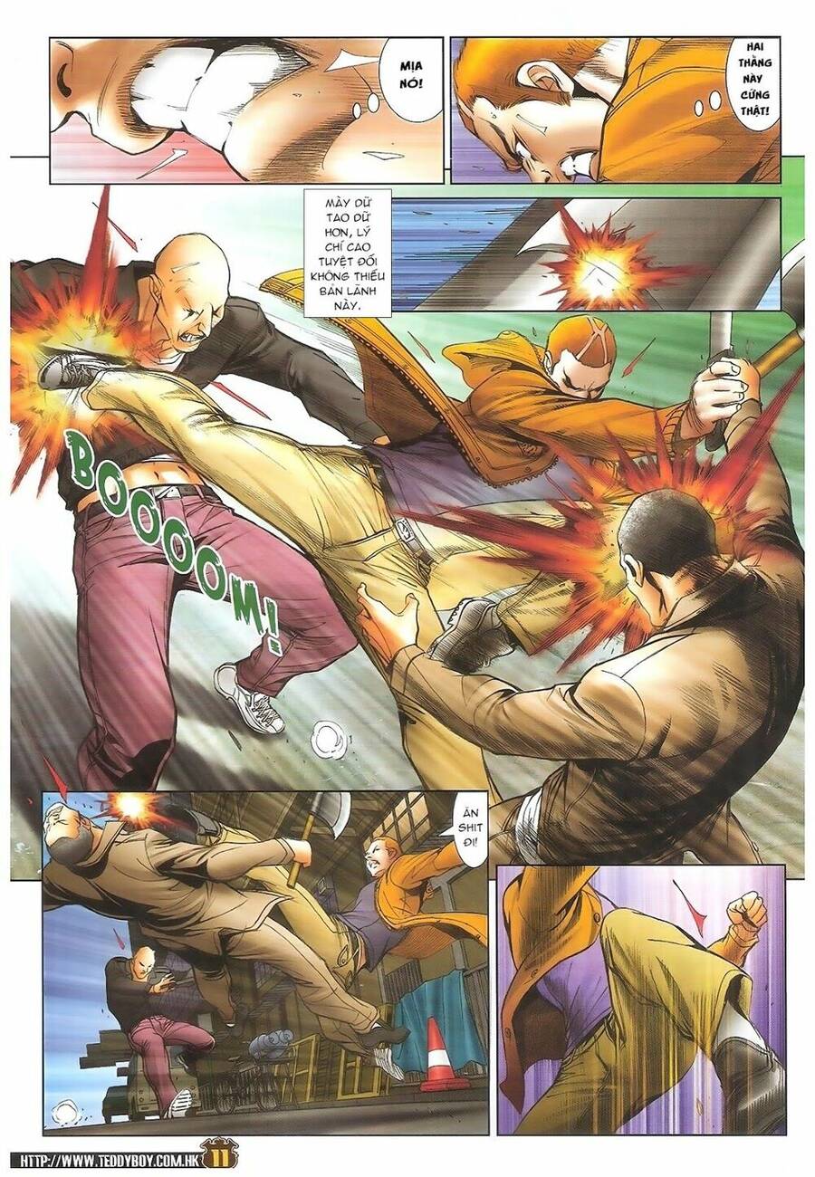 Người Trong Giang Hồ - Chương 1691