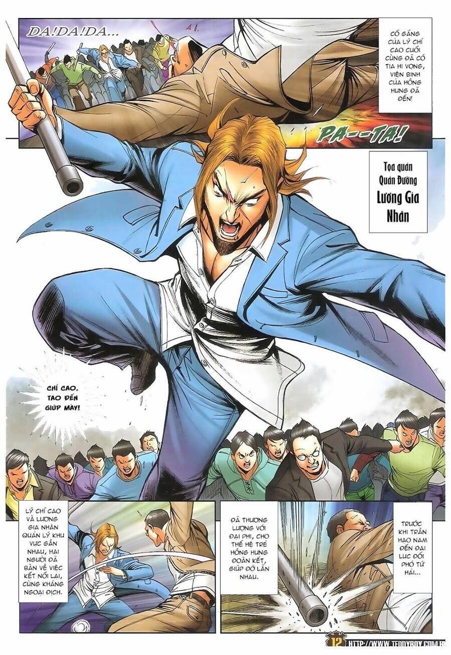 Người Trong Giang Hồ - Chương 1691