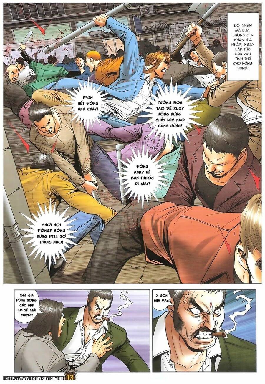 Người Trong Giang Hồ - Chương 1691