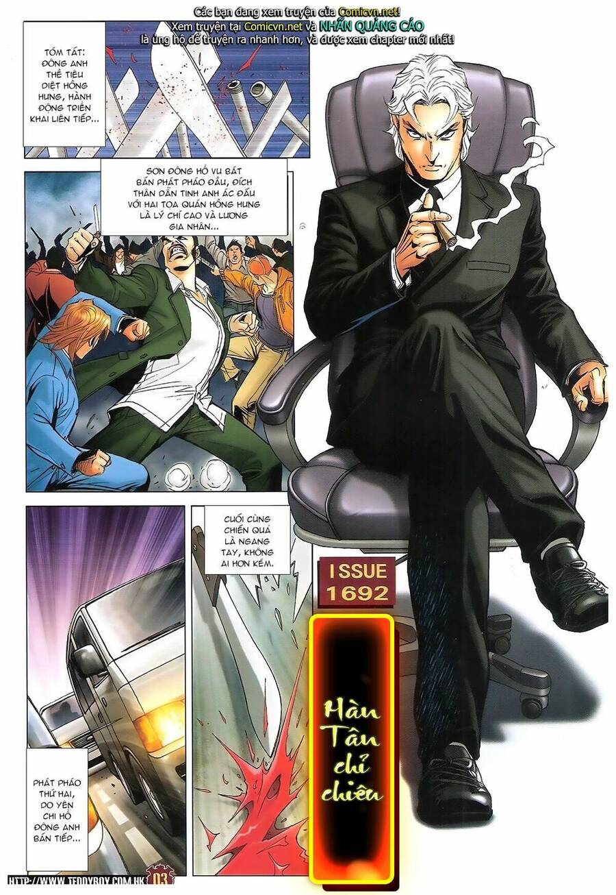 Người Trong Giang Hồ - Chương 1692