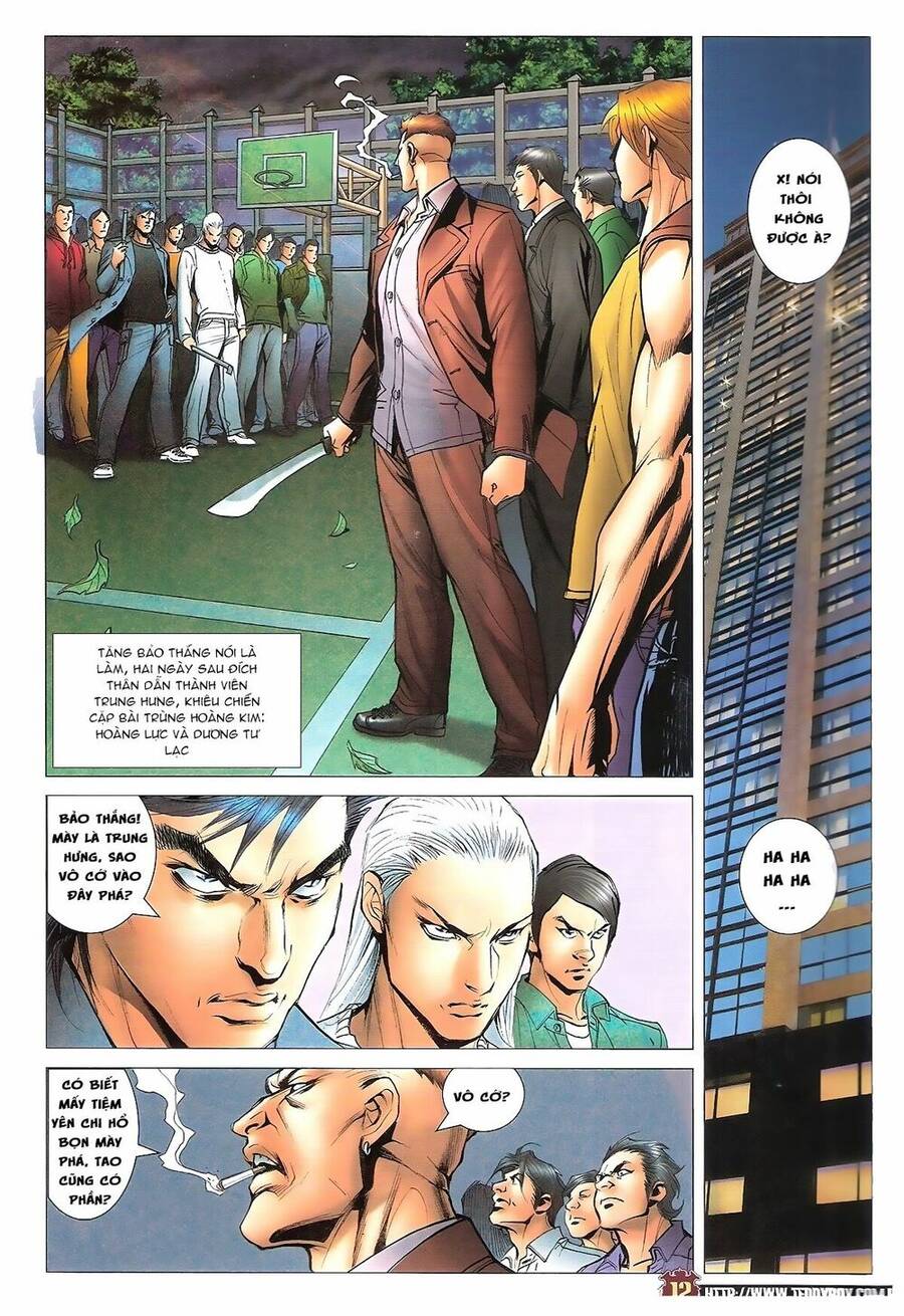 Người Trong Giang Hồ - Chương 1692