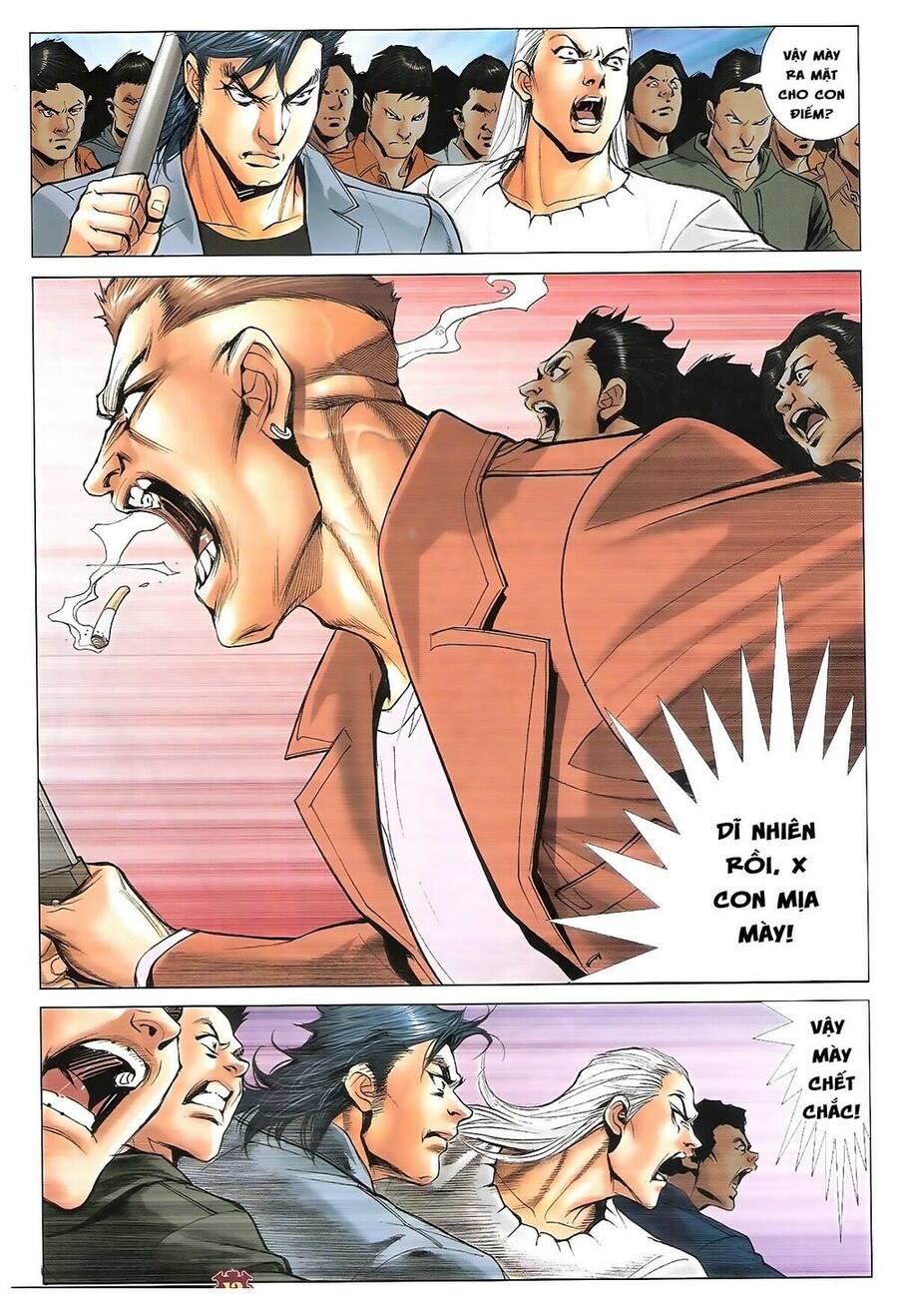 Người Trong Giang Hồ - Chương 1692