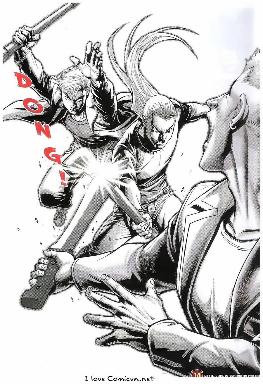 Người Trong Giang Hồ - Chương 1692