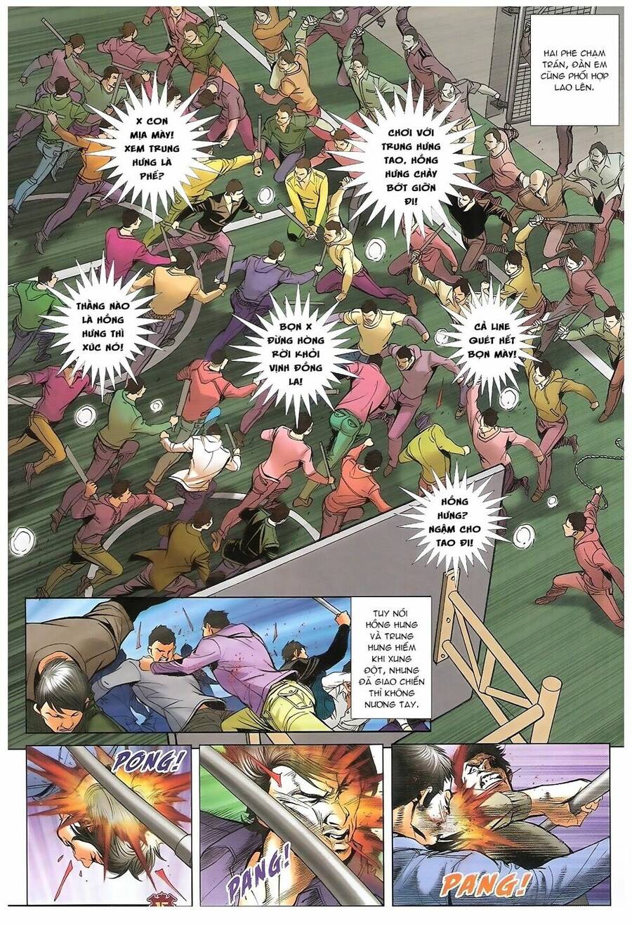 Người Trong Giang Hồ - Chương 1692