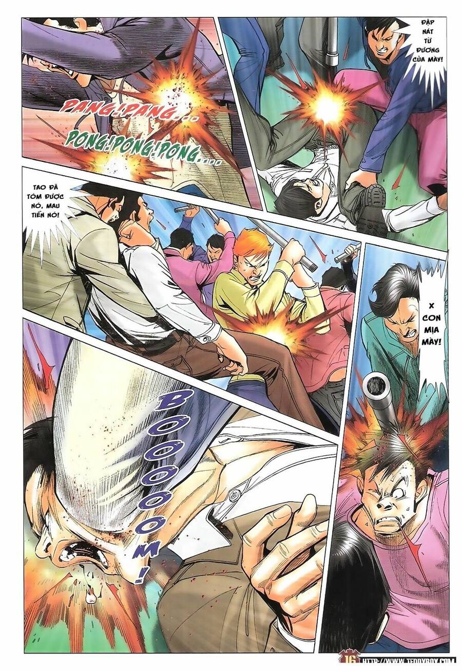 Người Trong Giang Hồ - Chương 1692