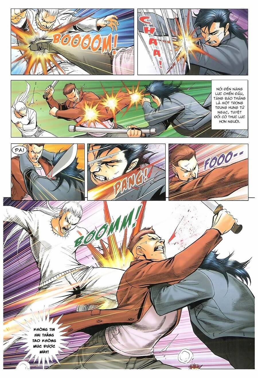 Người Trong Giang Hồ - Chương 1692