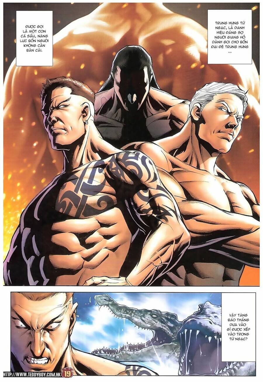 Người Trong Giang Hồ - Chương 1692