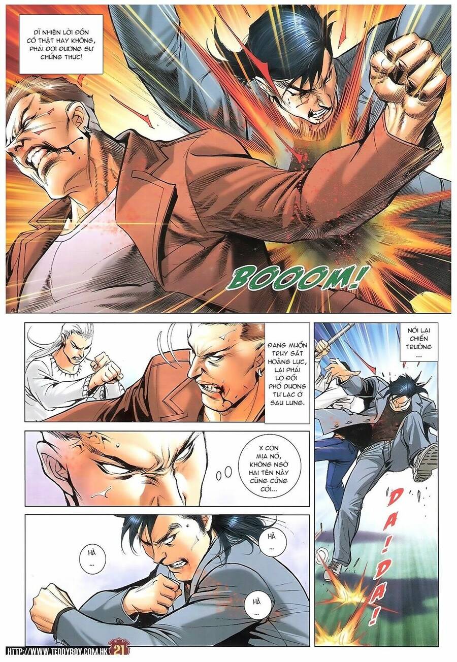 Người Trong Giang Hồ - Chương 1692