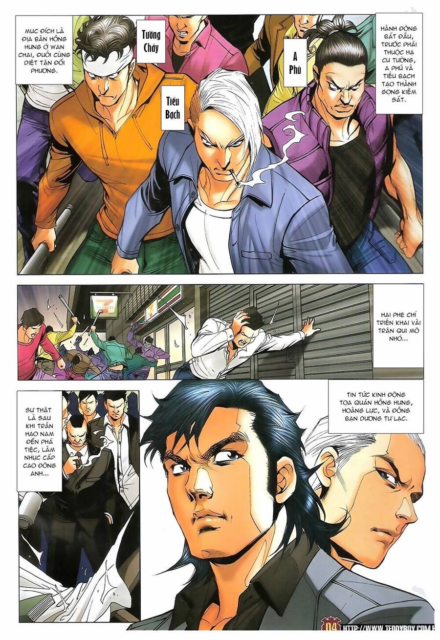 Người Trong Giang Hồ - Chương 1692