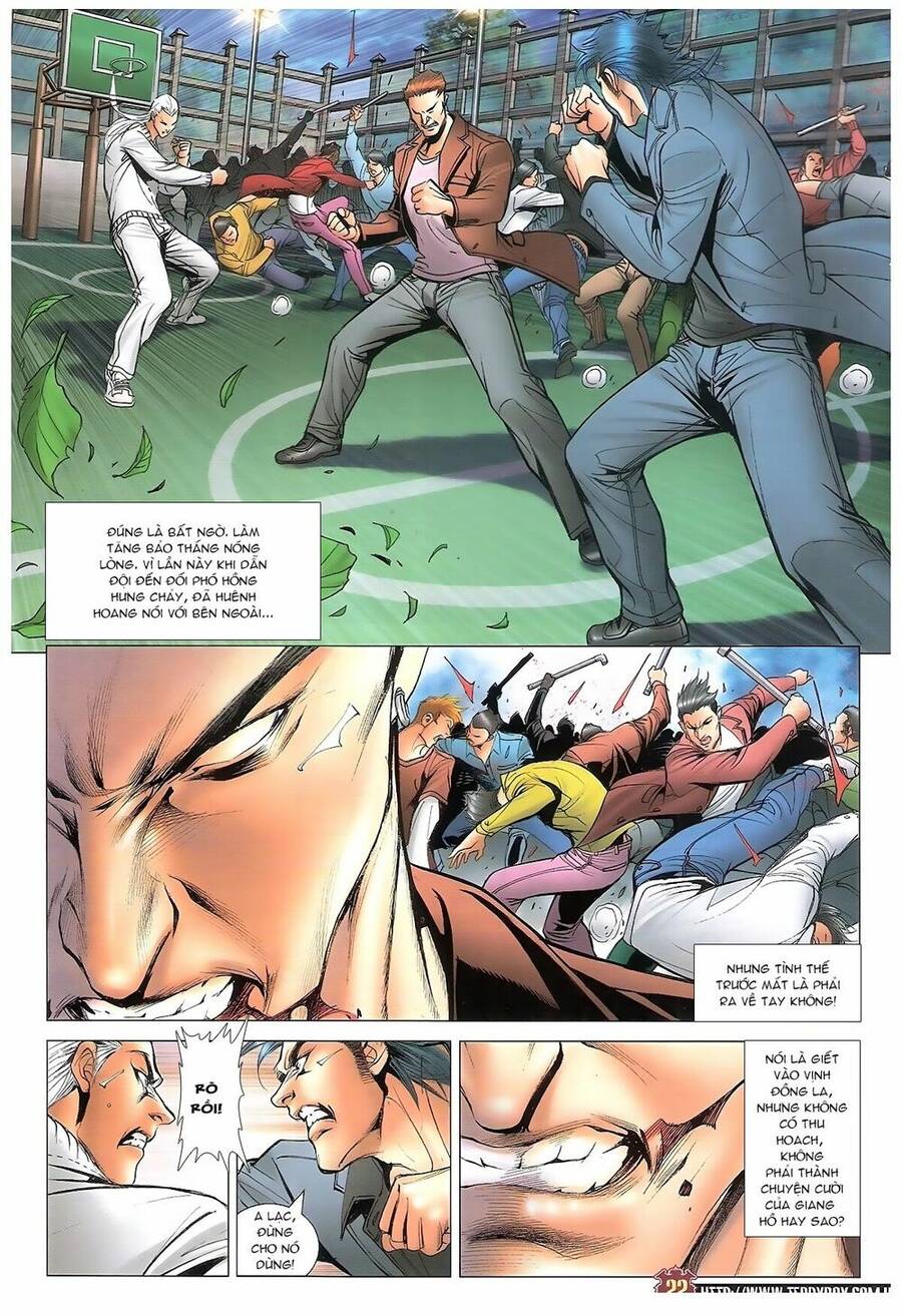 Người Trong Giang Hồ - Chương 1692