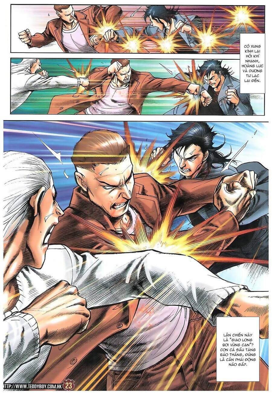 Người Trong Giang Hồ - Chương 1692