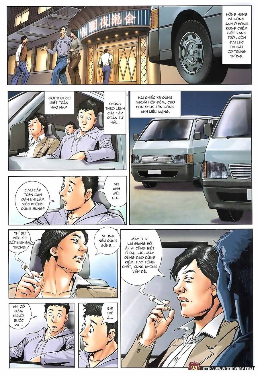 Người Trong Giang Hồ - Chương 1692