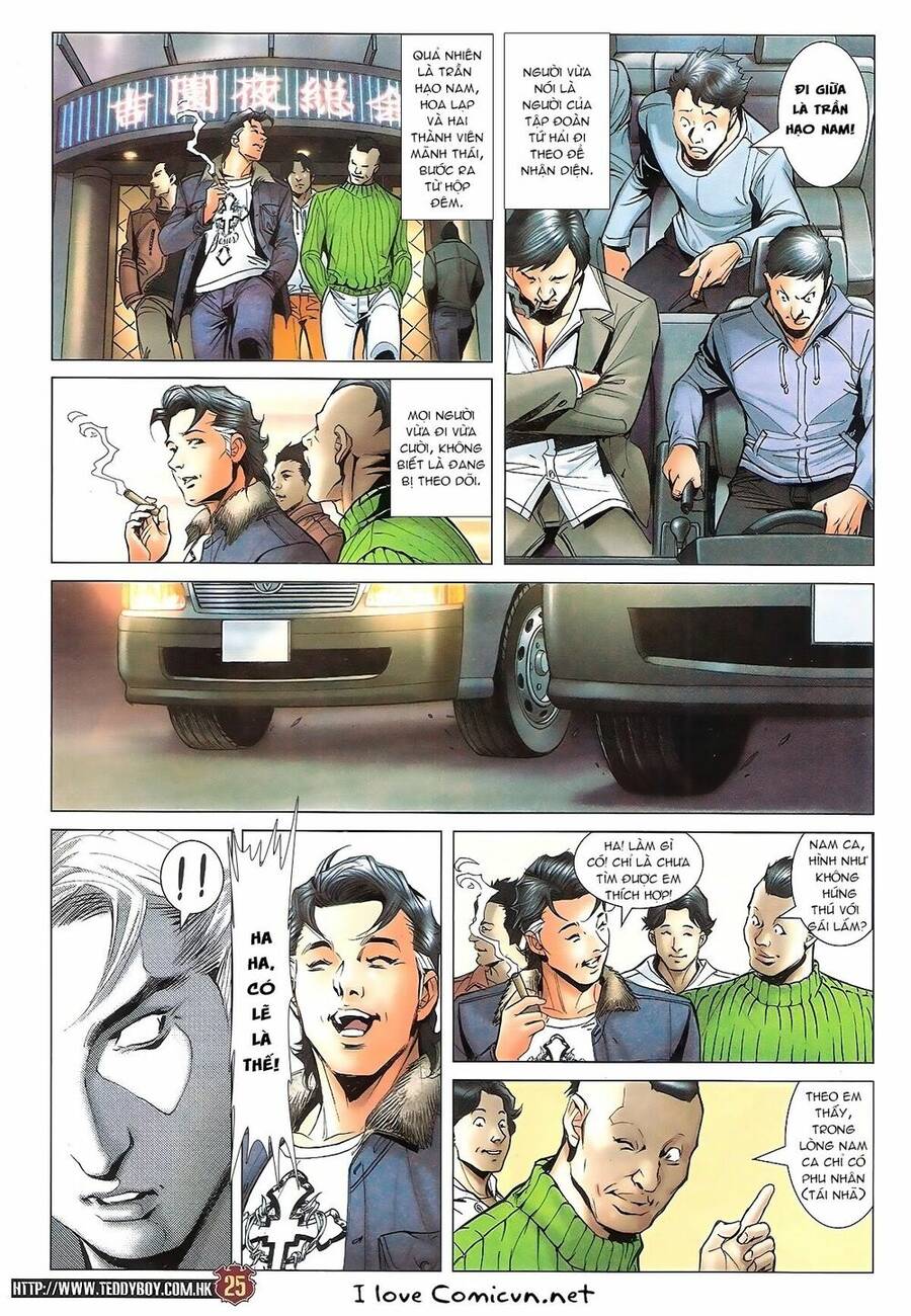 Người Trong Giang Hồ - Chương 1692