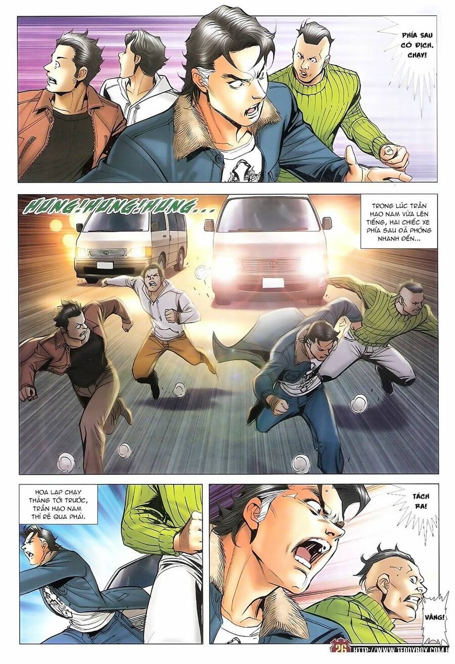 Người Trong Giang Hồ - Chương 1692
