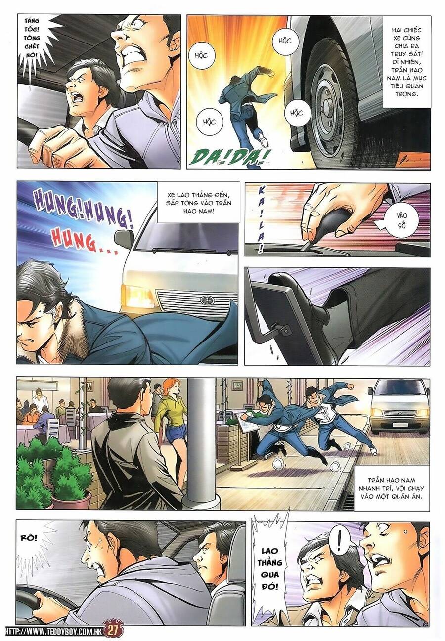 Người Trong Giang Hồ - Chương 1692