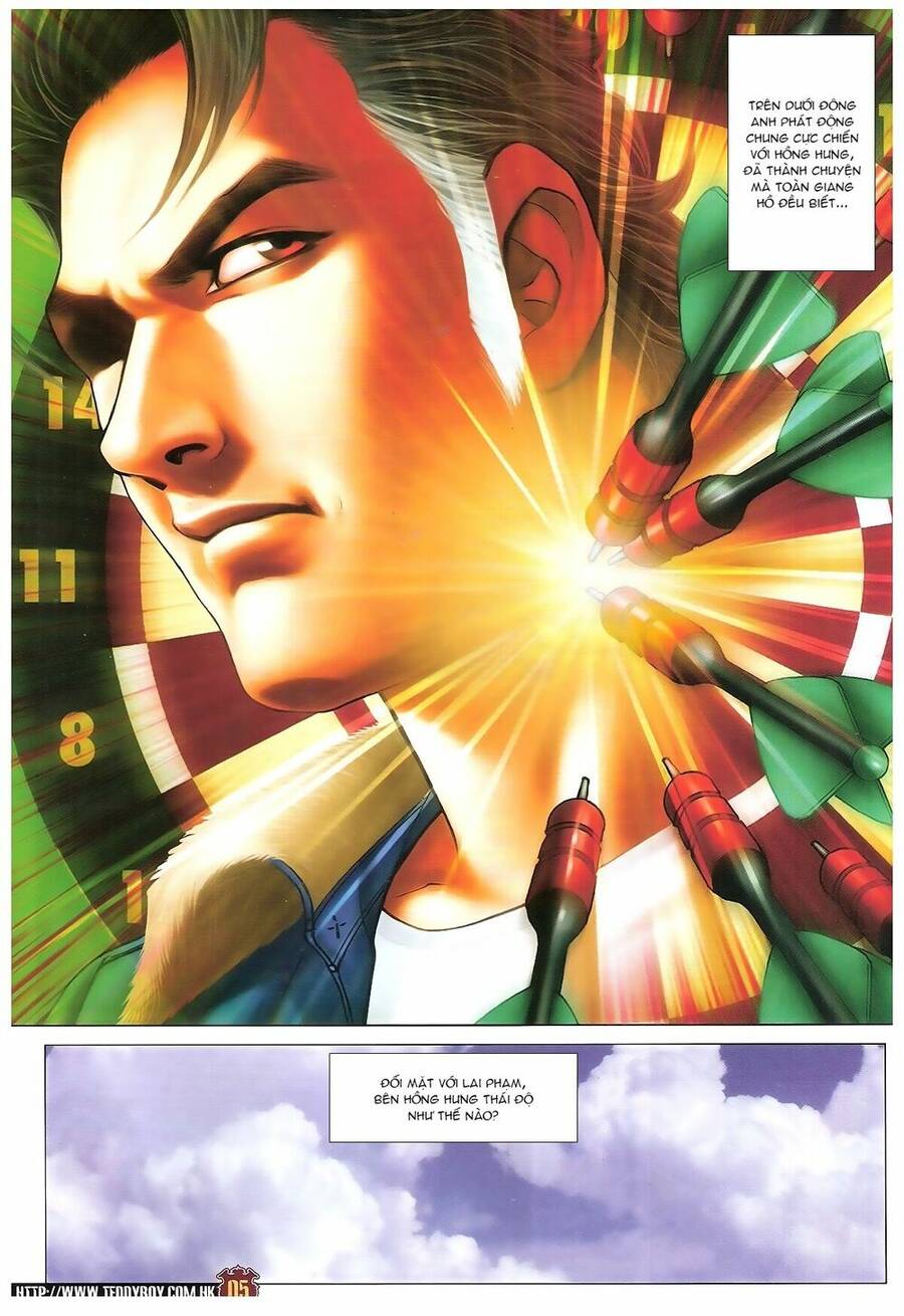 Người Trong Giang Hồ - Chương 1692