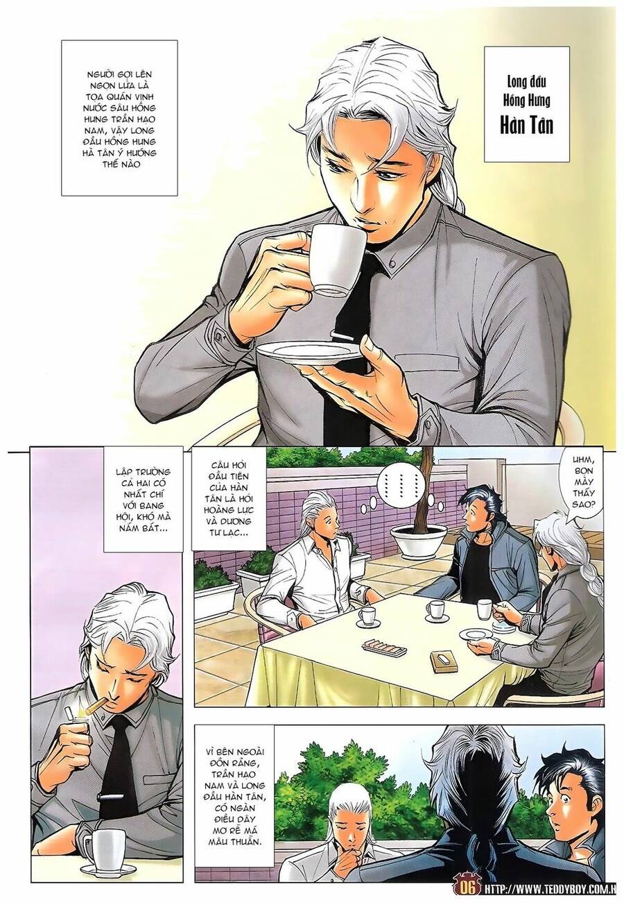 Người Trong Giang Hồ - Chương 1692