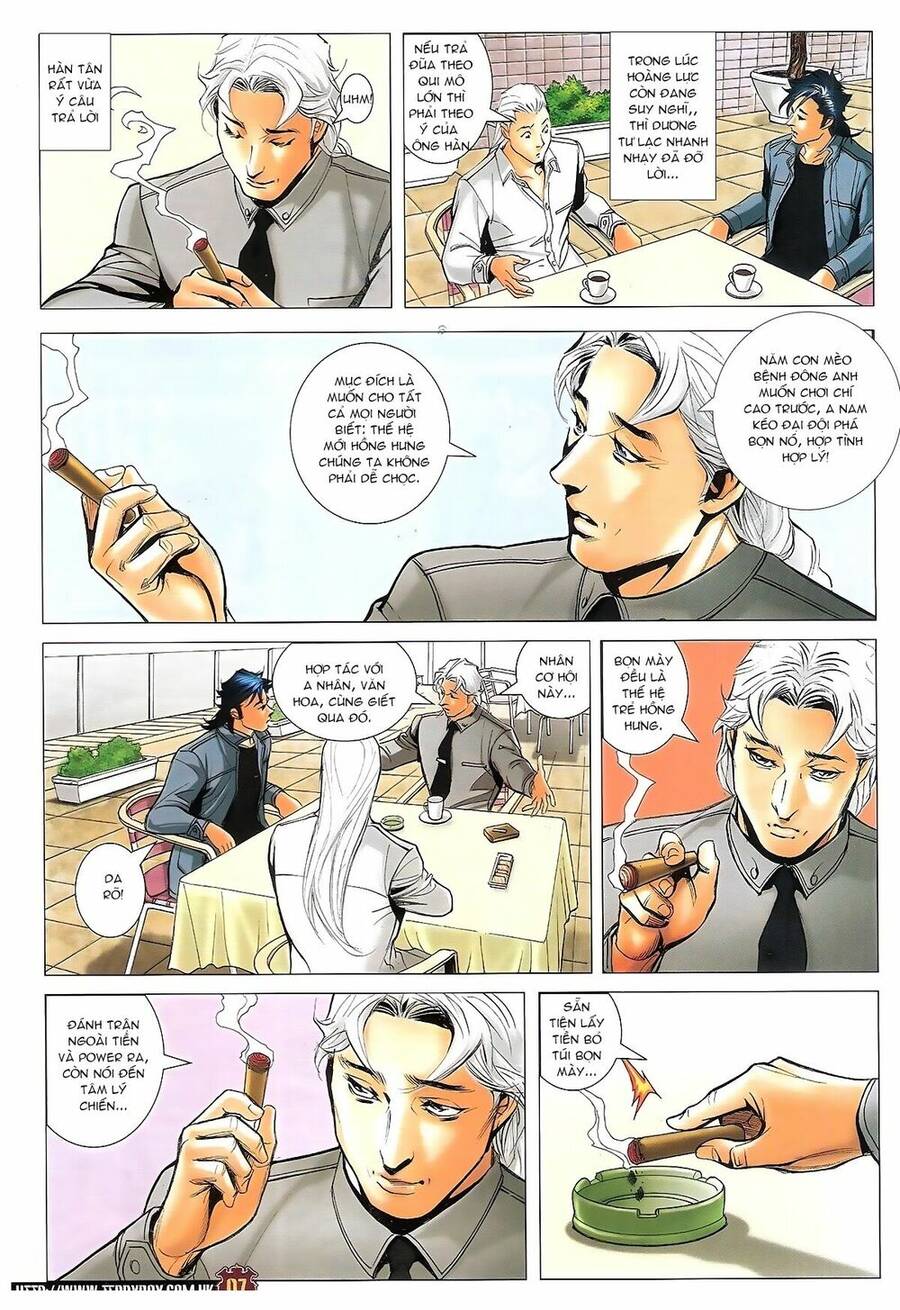 Người Trong Giang Hồ - Chương 1692