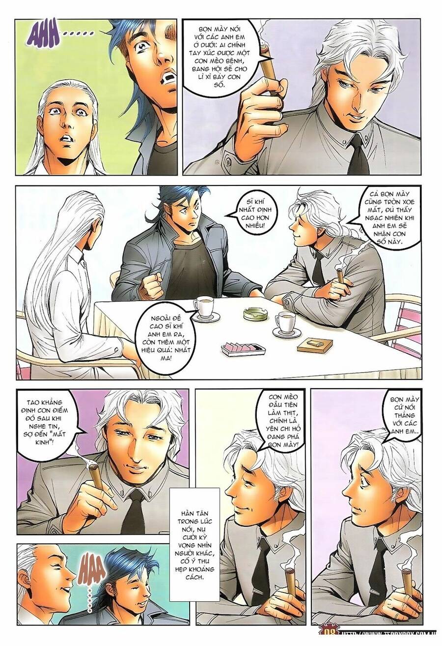 Người Trong Giang Hồ - Chương 1692