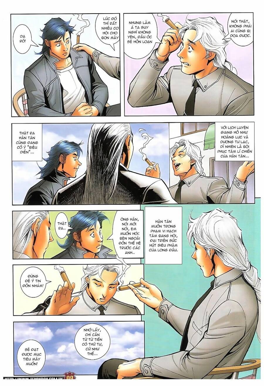 Người Trong Giang Hồ - Chương 1692