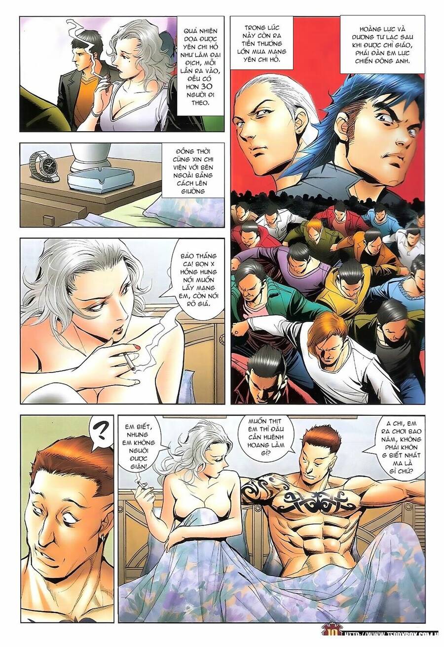 Người Trong Giang Hồ - Chương 1692