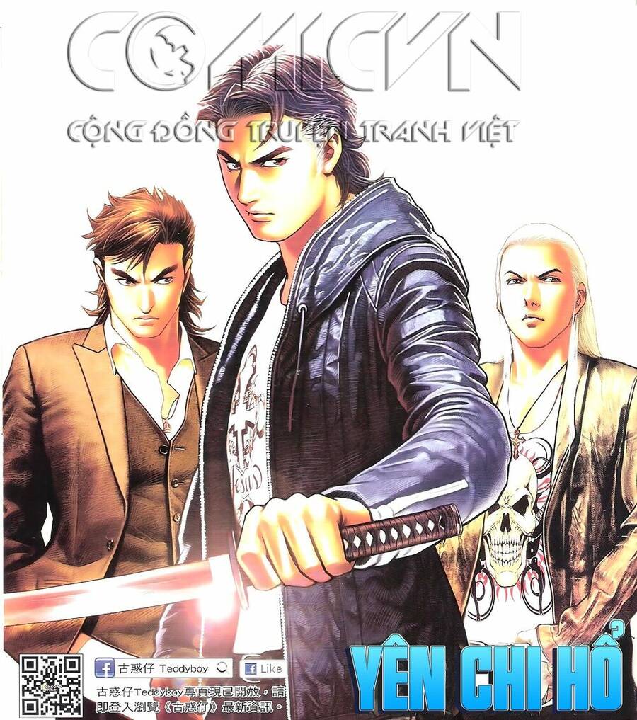 Người Trong Giang Hồ - Chương 1693