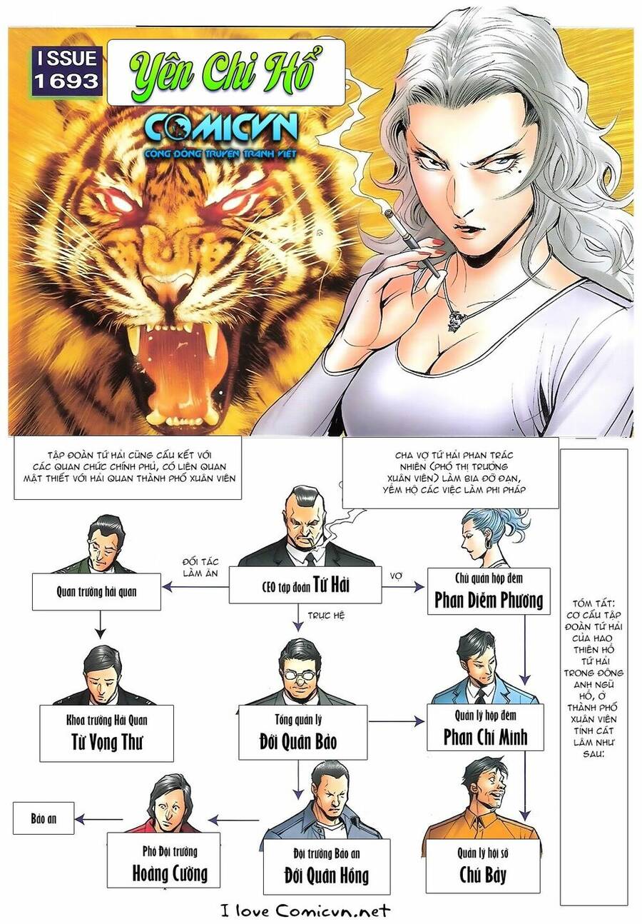 Người Trong Giang Hồ - Chương 1693