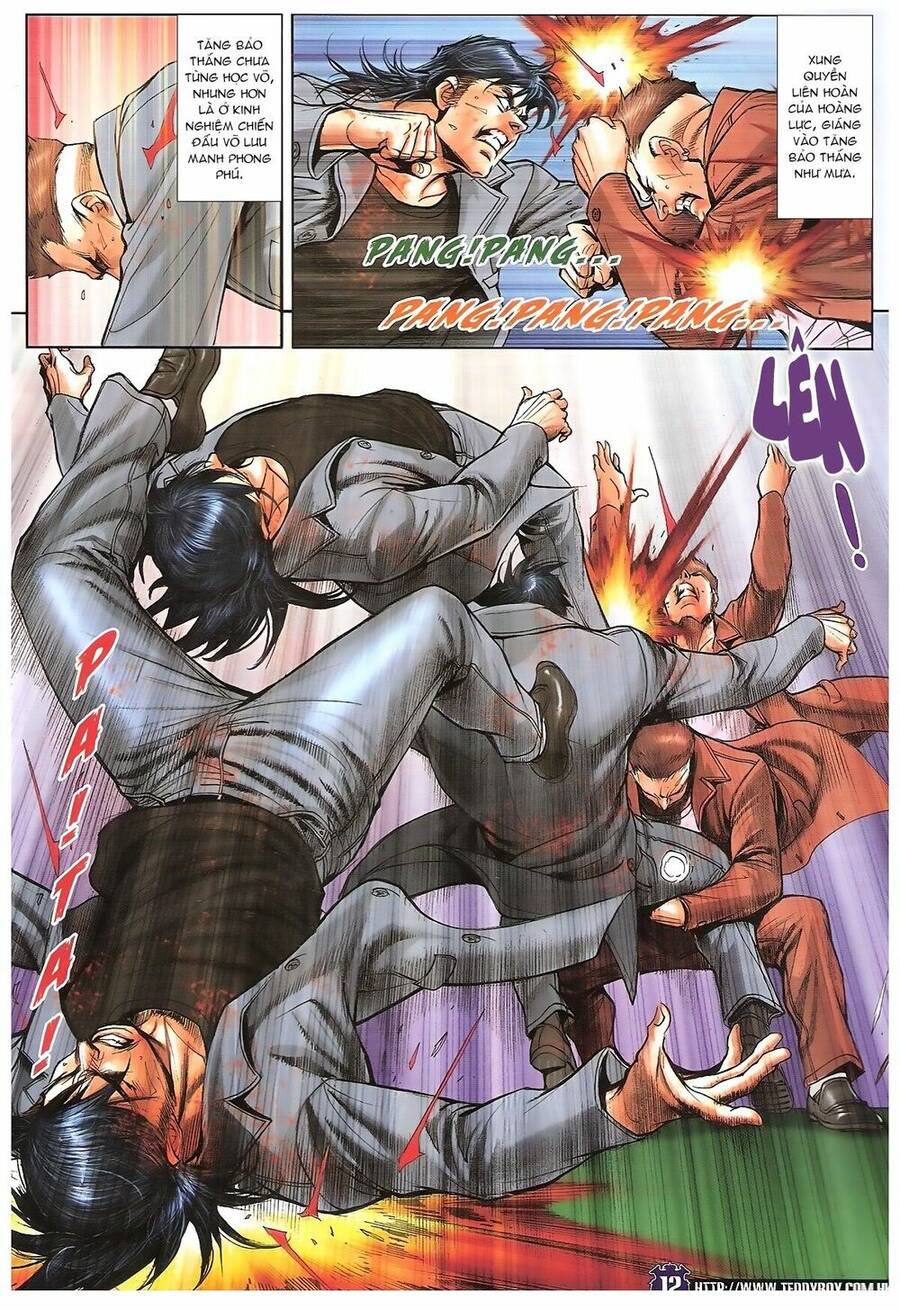 Người Trong Giang Hồ - Chương 1693