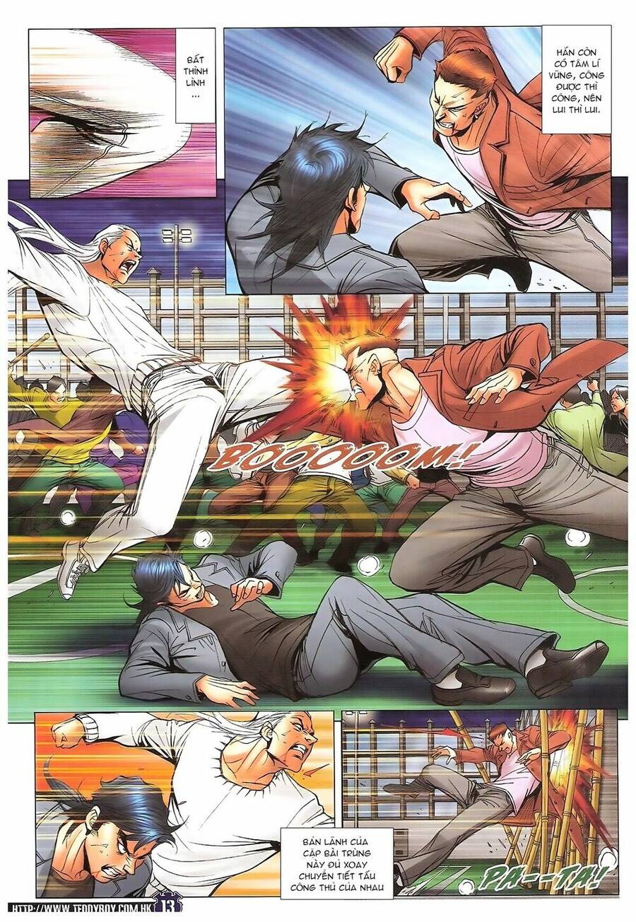 Người Trong Giang Hồ - Chương 1693