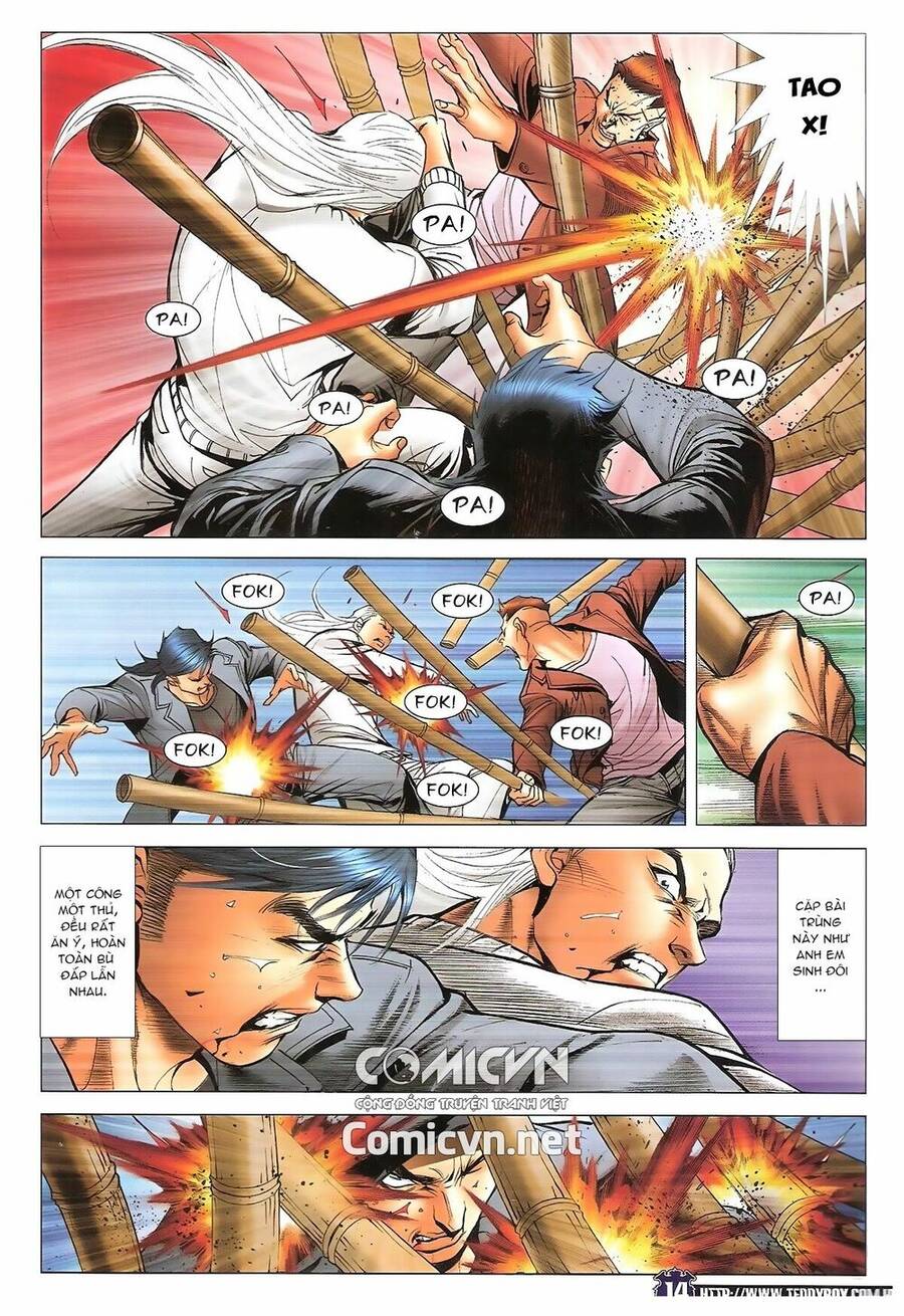 Người Trong Giang Hồ - Chương 1693