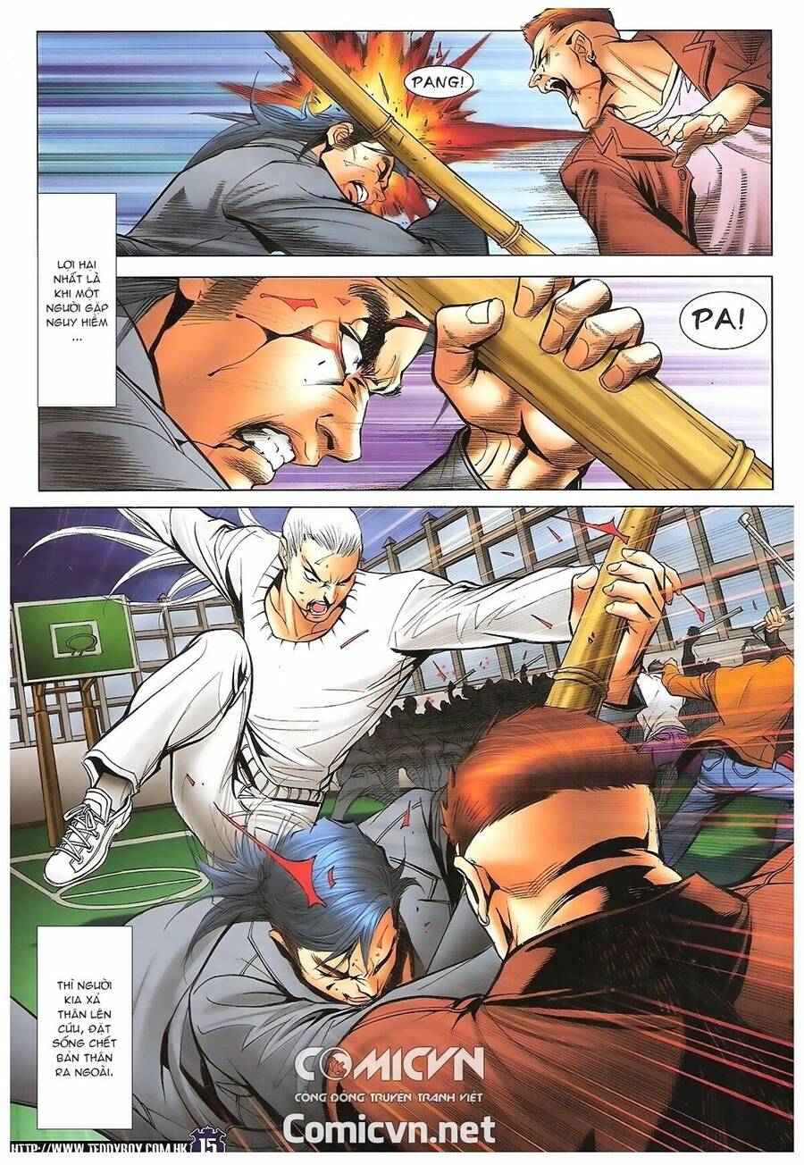 Người Trong Giang Hồ - Chương 1693