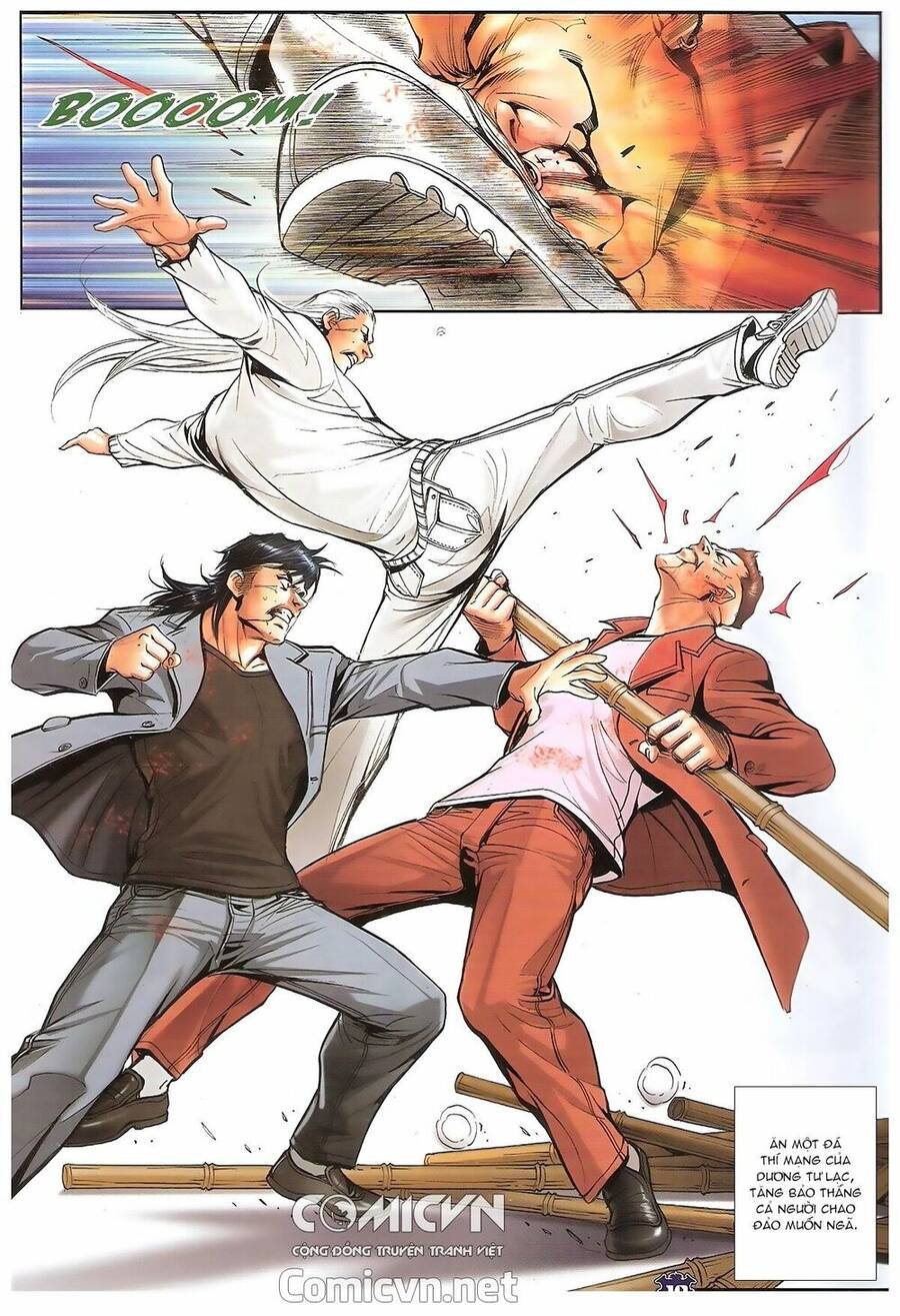 Người Trong Giang Hồ - Chương 1693