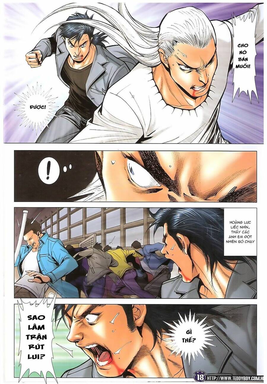 Người Trong Giang Hồ - Chương 1693