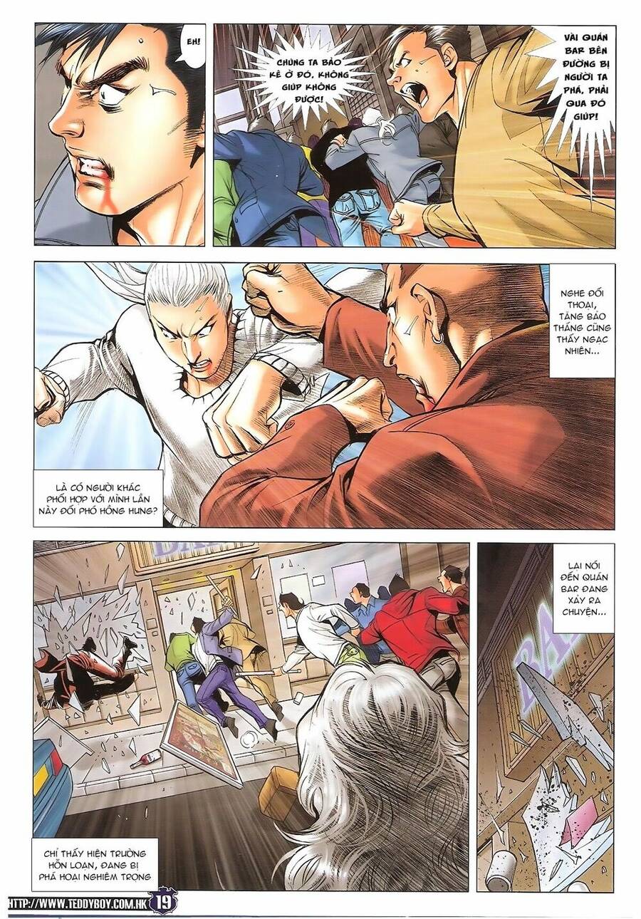 Người Trong Giang Hồ - Chương 1693