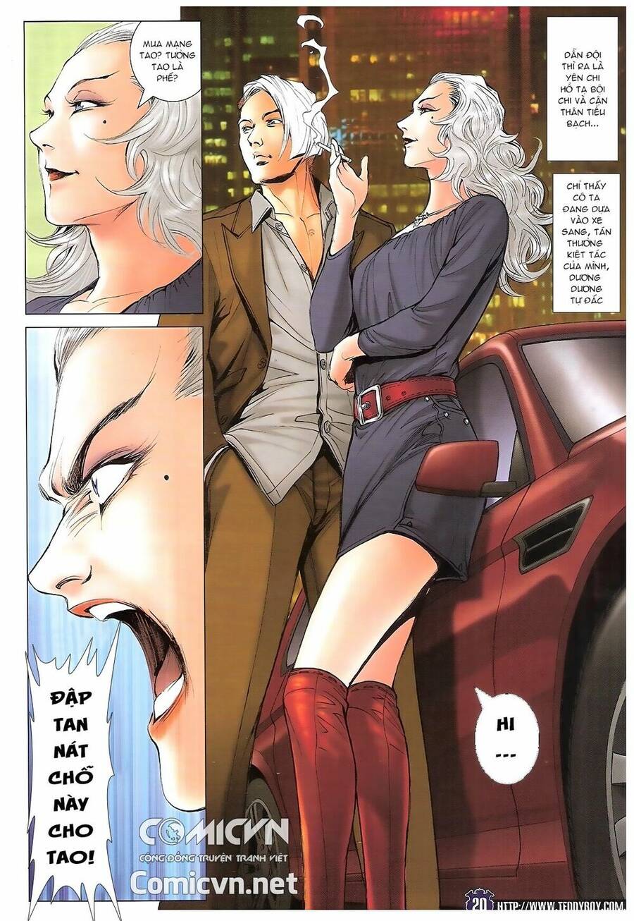 Người Trong Giang Hồ - Chương 1693