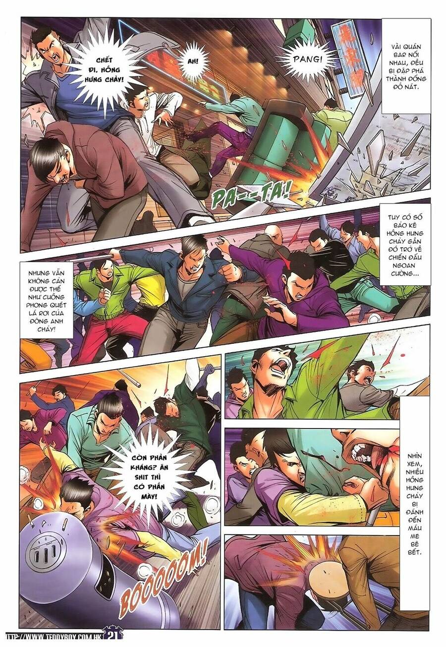 Người Trong Giang Hồ - Chương 1693