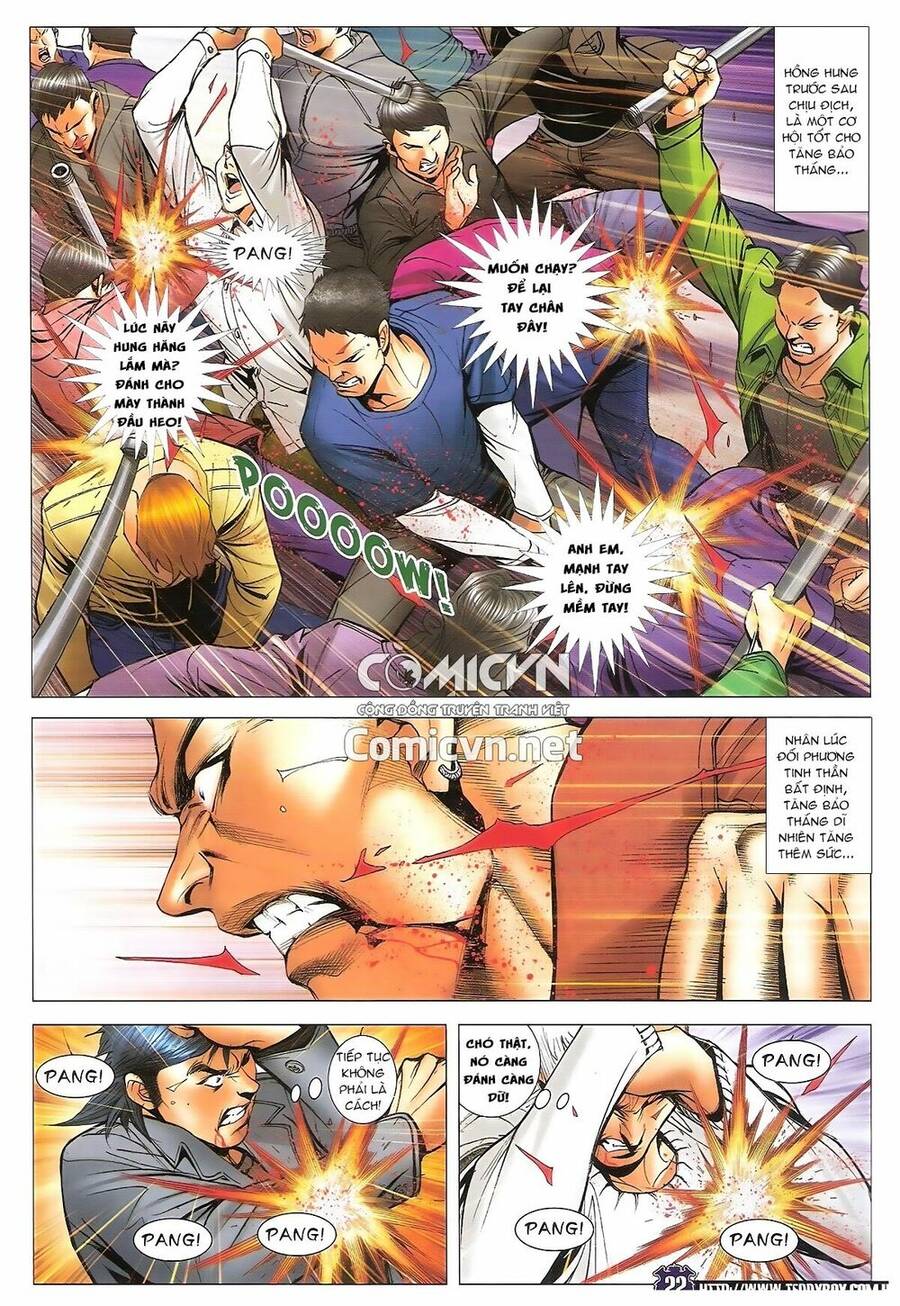 Người Trong Giang Hồ - Chương 1693