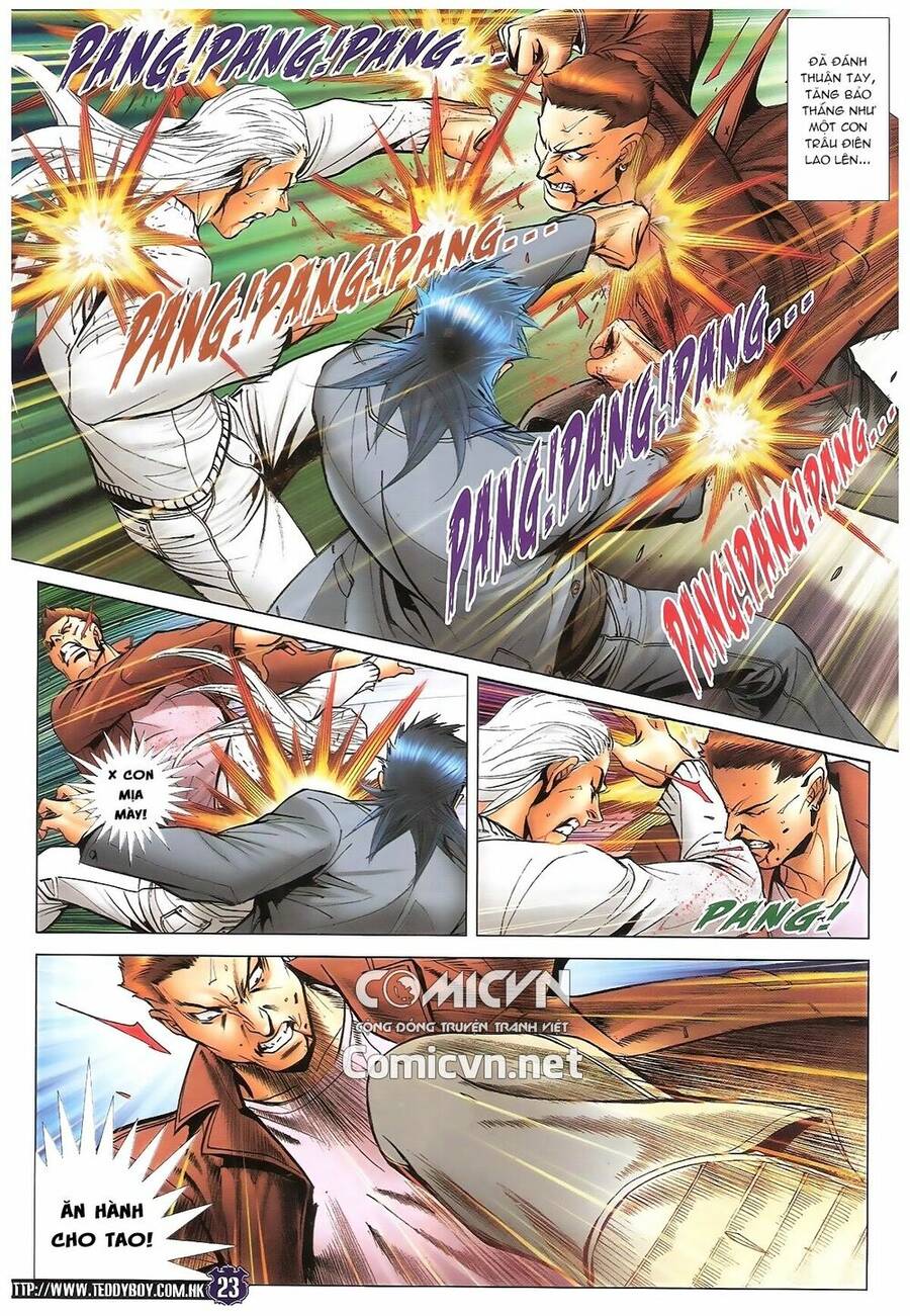 Người Trong Giang Hồ - Chương 1693