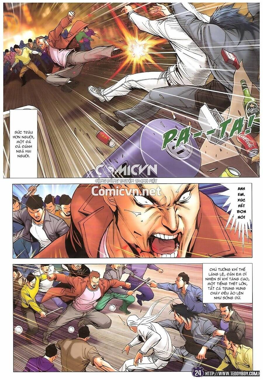 Người Trong Giang Hồ - Chương 1693