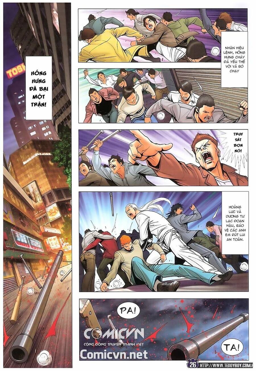 Người Trong Giang Hồ - Chương 1693