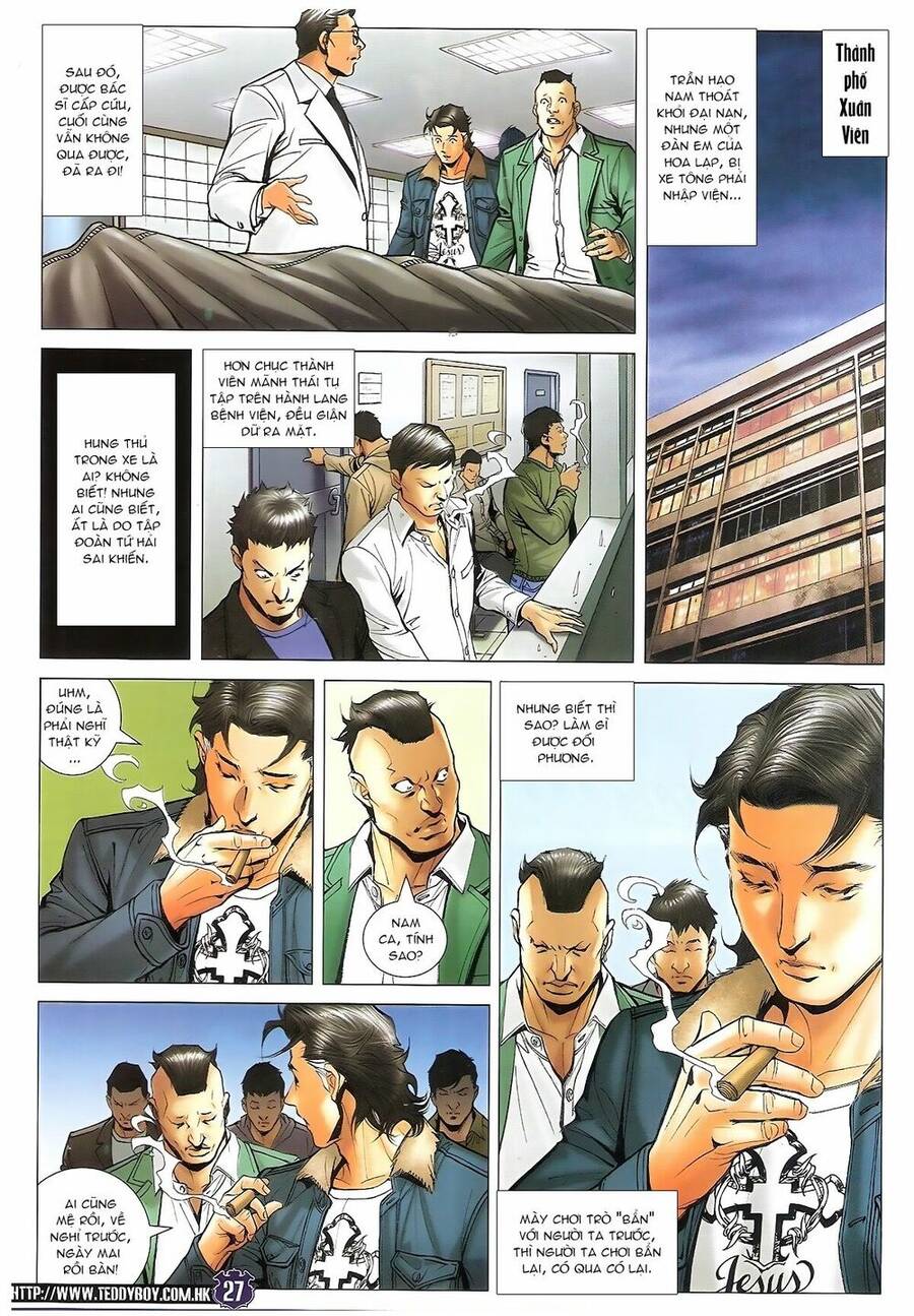 Người Trong Giang Hồ - Chương 1693