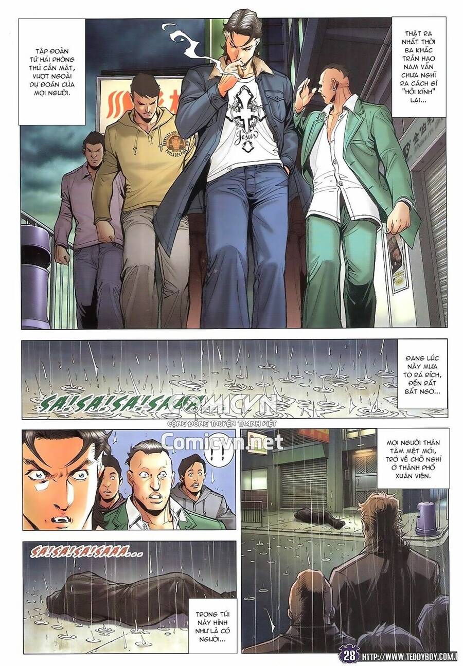 Người Trong Giang Hồ - Chương 1693