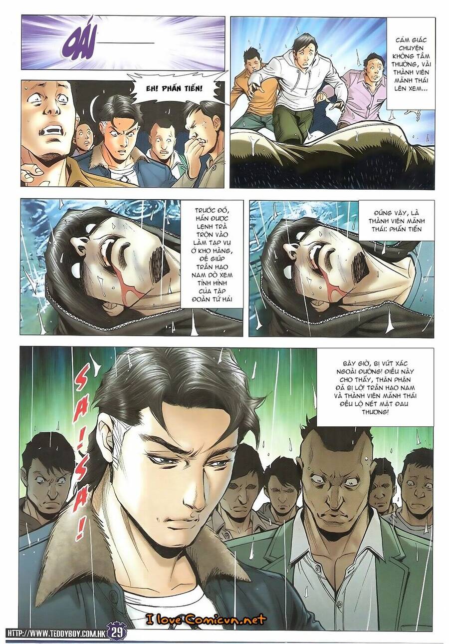 Người Trong Giang Hồ - Chương 1693