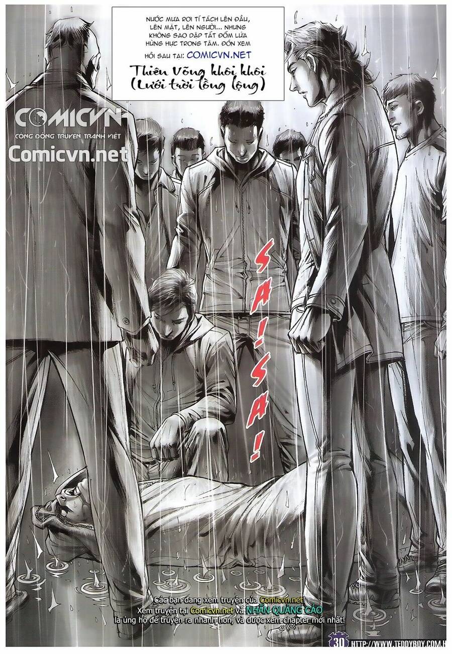 Người Trong Giang Hồ - Chương 1693