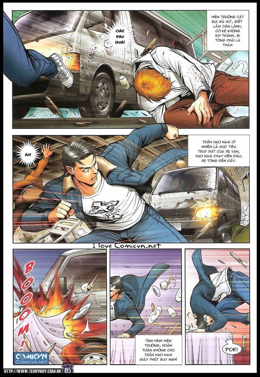 Người Trong Giang Hồ - Chương 1693