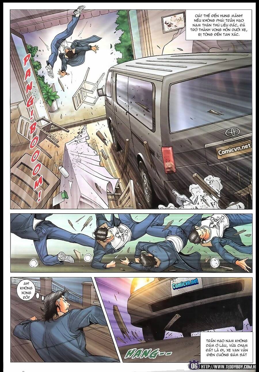 Người Trong Giang Hồ - Chương 1693