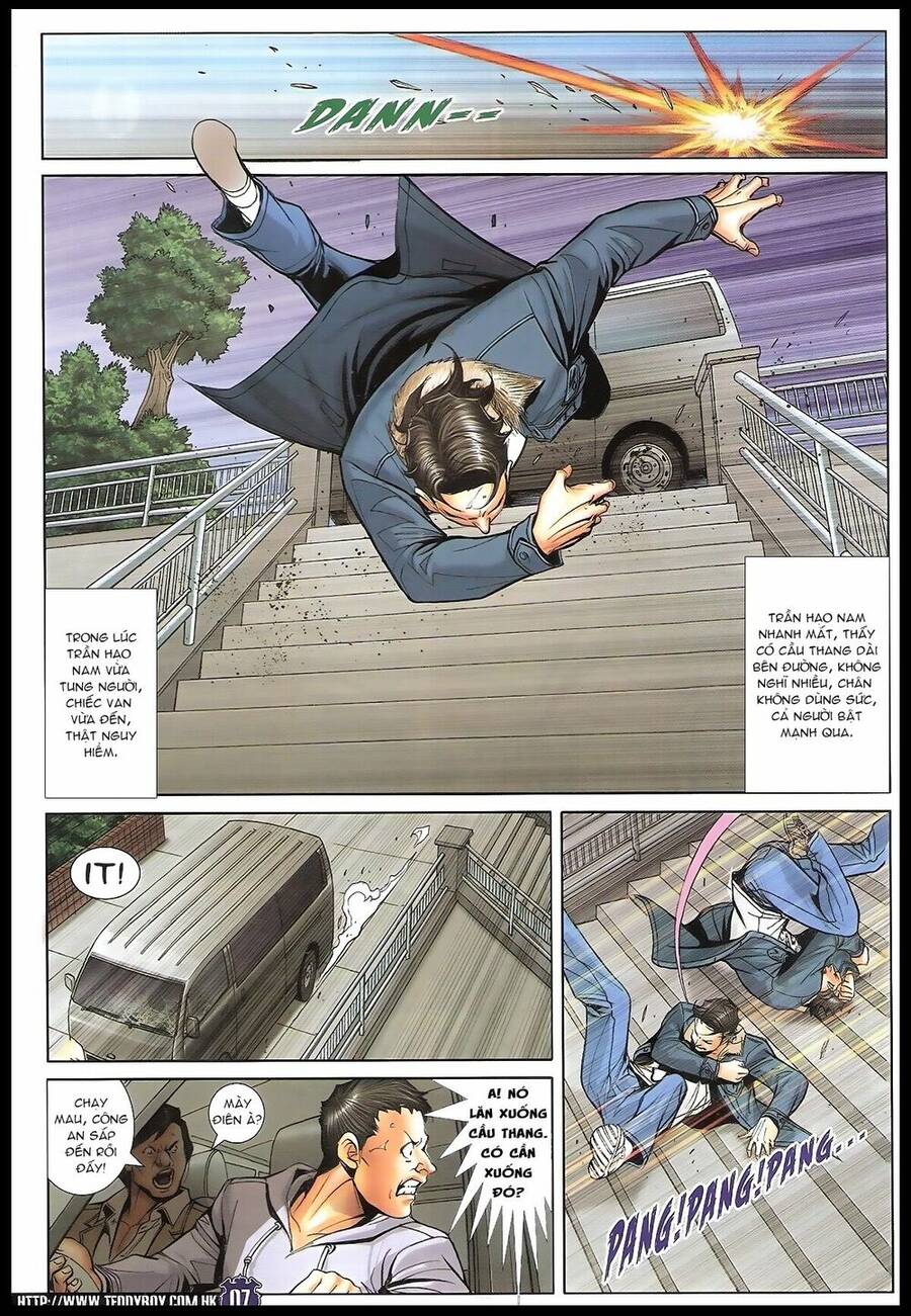 Người Trong Giang Hồ - Chương 1693