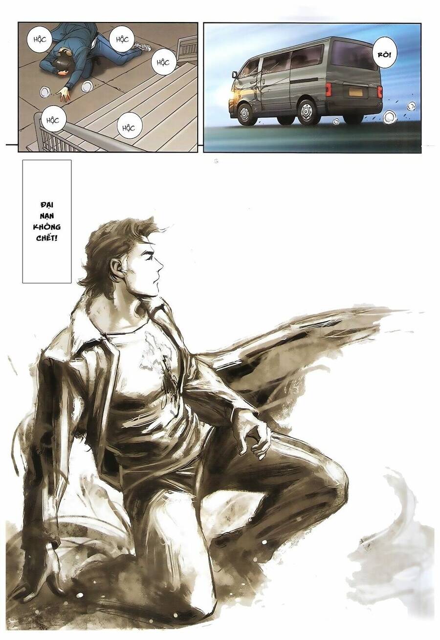 Người Trong Giang Hồ - Chương 1693